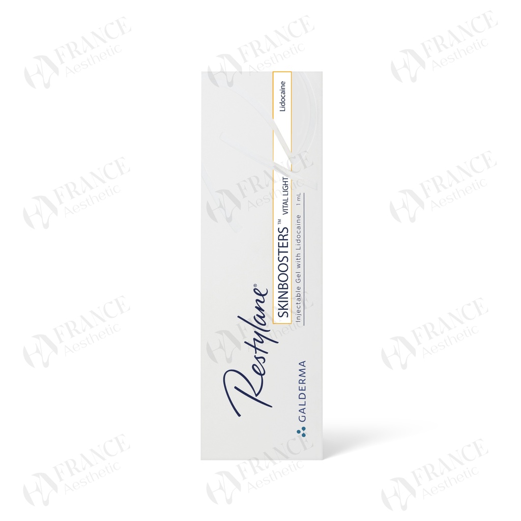 Restylane Skinboosters Vital Light Lidocaine