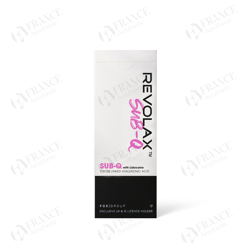 Revolax Sub-Q with Lidocaine 