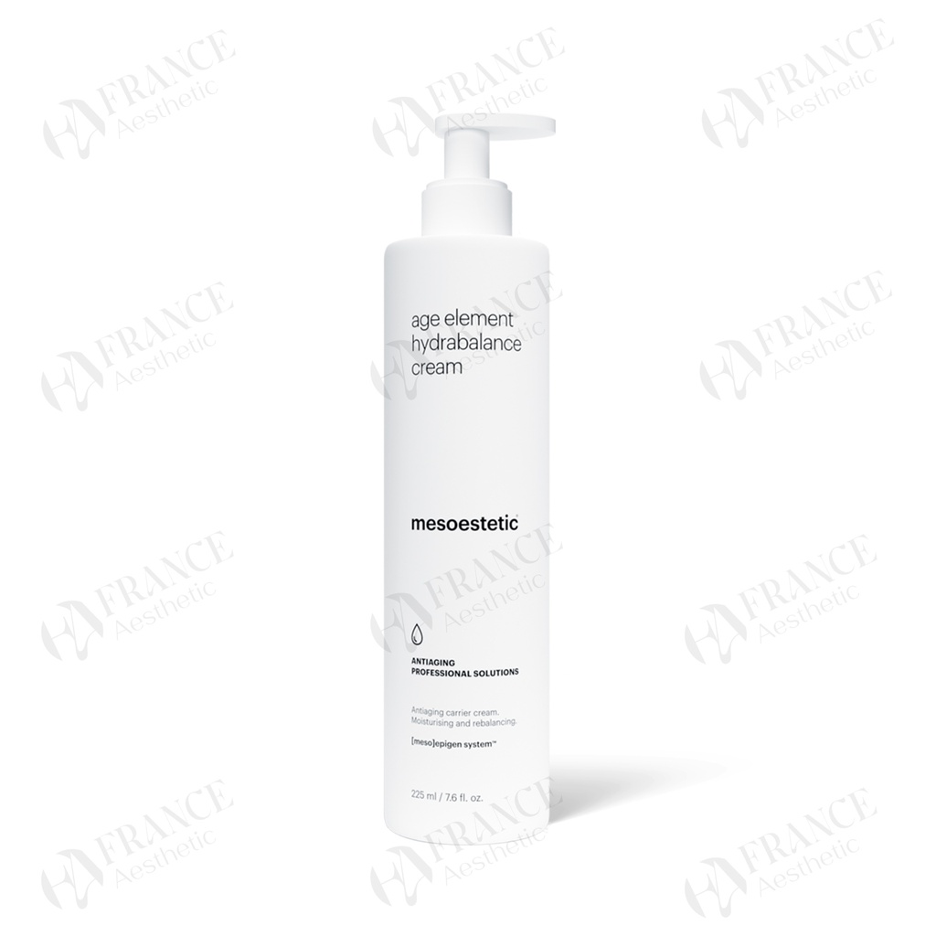 mesoestetic age element hydrabalance cream 