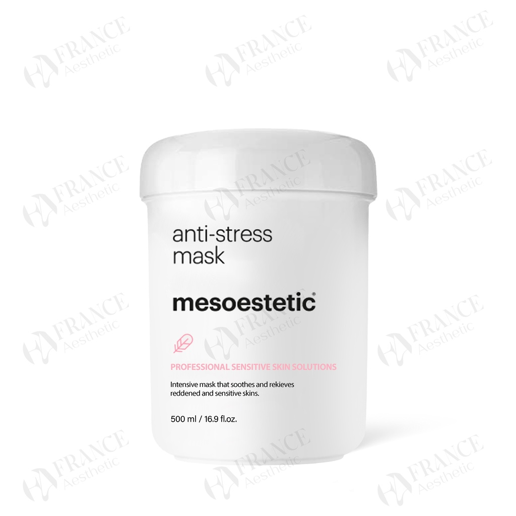 mesoestetic anti-stress mask 500ml 