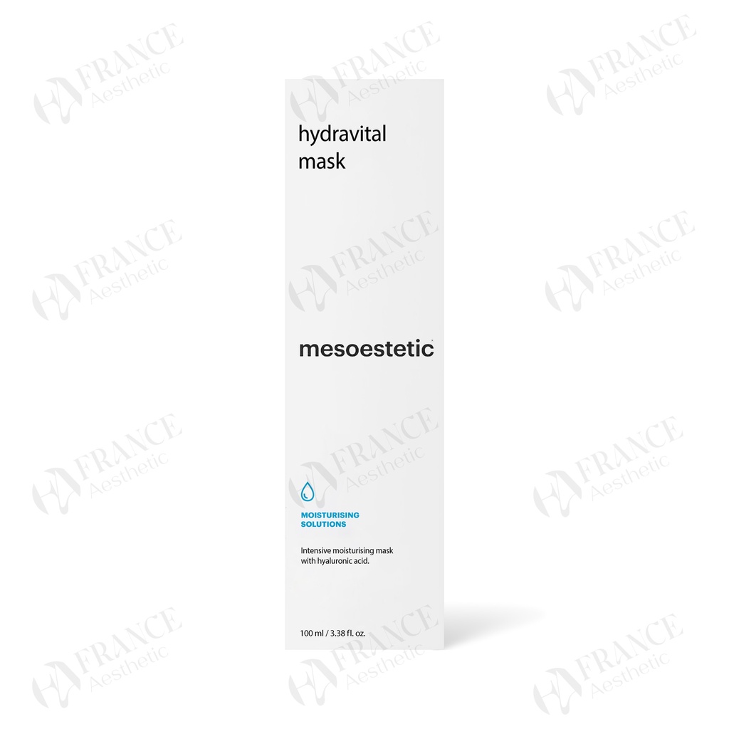 mesoestetic hydravital mask 