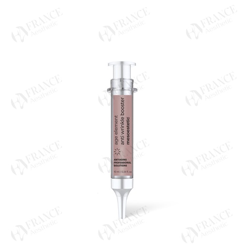 [3782] mesoestetic age element anti-wrinkle booster pack 