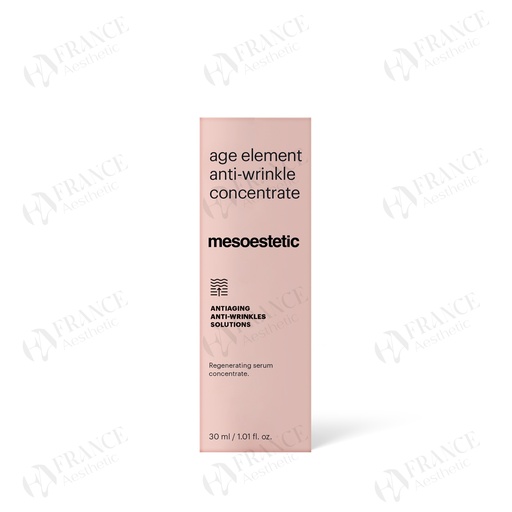 [3783] mesoestetic age element anti-wrinkle concentrate 