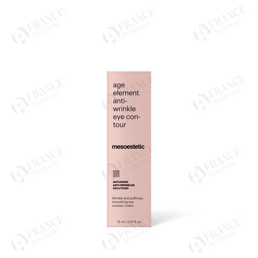 [3784] mesoestetic age element anti-wrinkle eye contour 