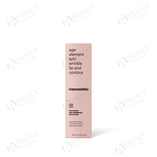 [3785] mesoestetic age element anti-wrinkle lip and contour