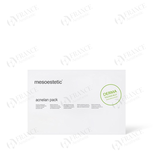 [3786] mesoestetic acnelan pack