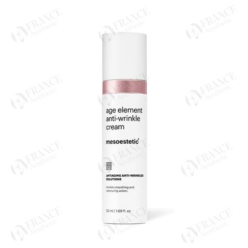 [3980] mesoestetic age element antiwrinkle cream 50ml