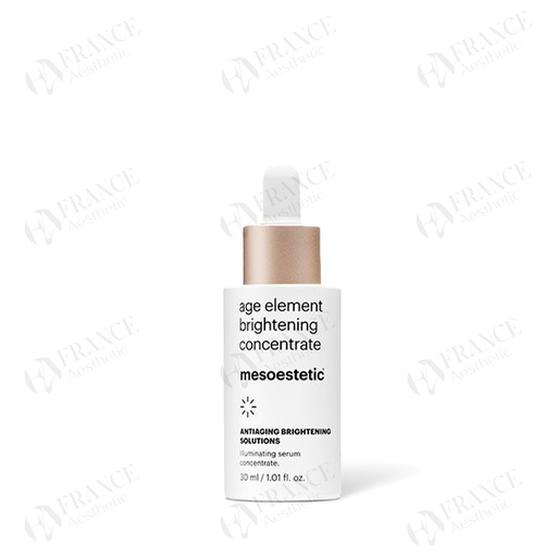 [3892] mesoestetic age element brightening concentrate 