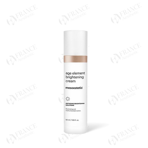 [3893] mesoestetic age element brightening cream