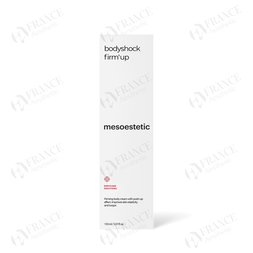 [3986] mesoestetic Bodyshock Firm Up 150 ml 