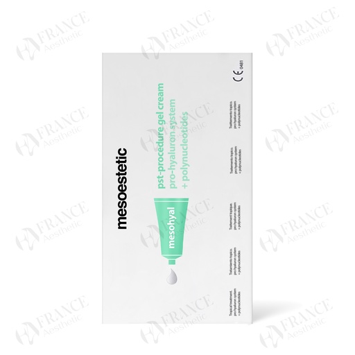 [4006] mesoestetic mesohyal™ post-procedure gel cream 