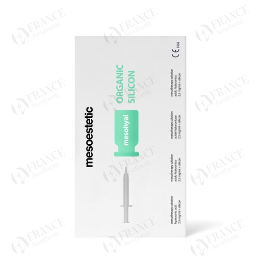 [4007] mesoestetic mesohyal organic silicon 