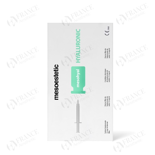 [4023] mesoestetic mesohyal™ hyaluronic 