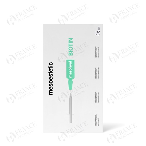 [4014] mesoestetic mesohyal™ biotin 