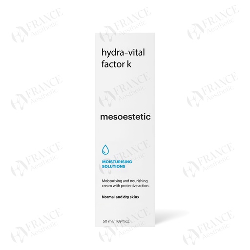 [4043] mesoestetic hydra-vital factor k 50ml 