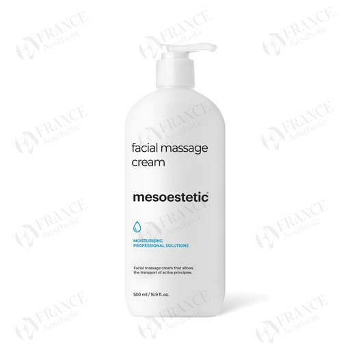 [4053] mesoestetic facial massage cream 