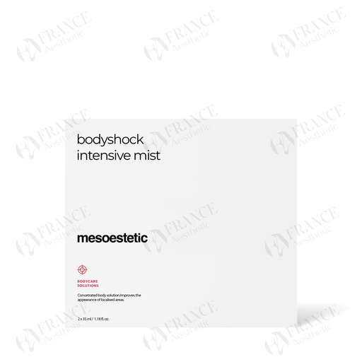 [4061] mesoestetic Bodyshock Intensive Mist 