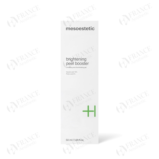 [4065] mesoestetic brightening peel booster 