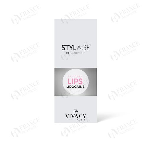 [4084] Stylage Bi-Soft Special Lips Lidocaine