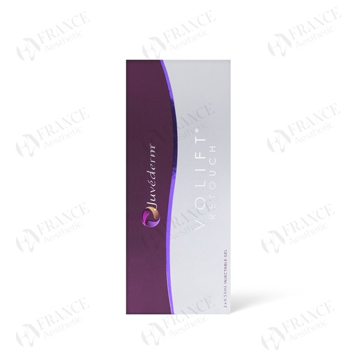 [0054] Juvederm Volift Retouch 