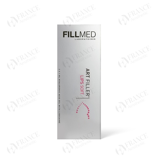 [3386] Fillmed Art Filler Lips Soft