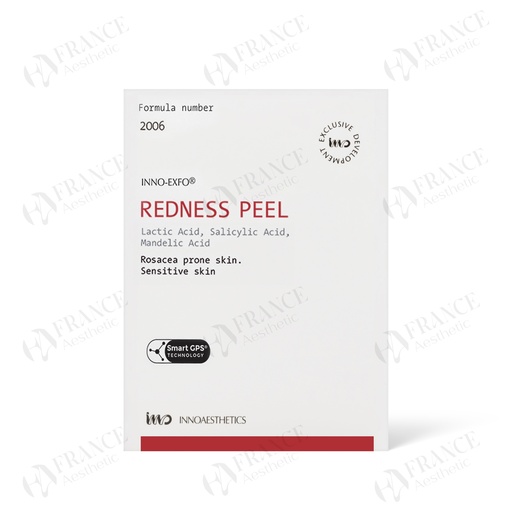 [3937] INNOAESTHETICS Redness Peel