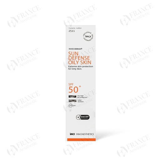 [3947] INNOAESTHETICS Sun Defense Oily Skin SPF 50+