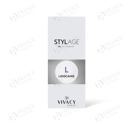 [2697] Stylage Bi-Soft L Lidocaine