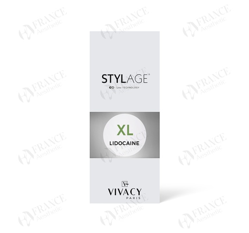 [2705] Stylage Bi-Soft XL Lidocaine