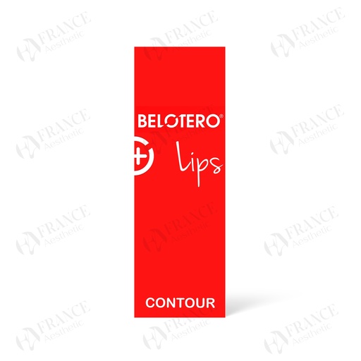 [1114] Belotero Lips Contour Lidocaine