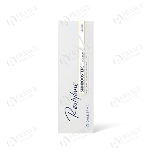 [4119] Restylane Skinboosters Vital Light Lidocaine