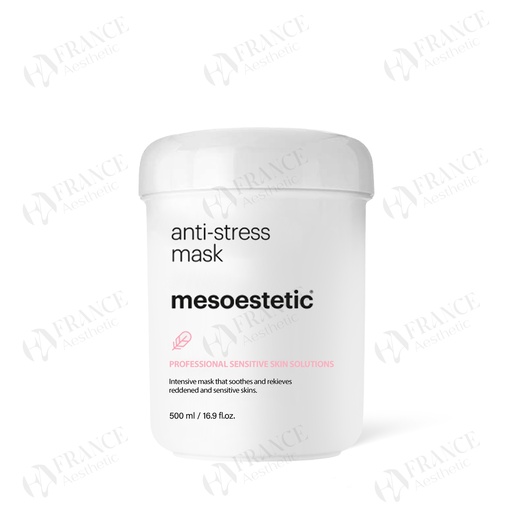 [3971] mesoestetic anti-stress mask 500ml 