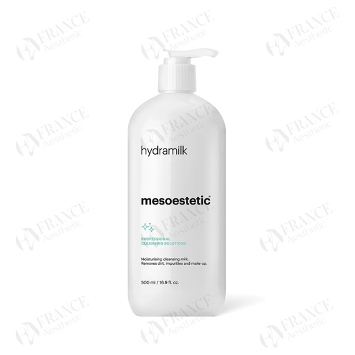 [3973] mesoestetic hydra milk cleanser 500ml 