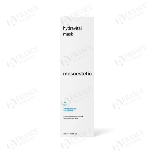 [3975] mesoestetic hydravital mask 